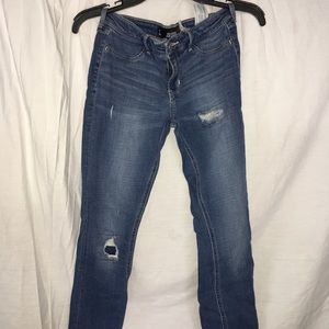 Hollister Jeans Size 7